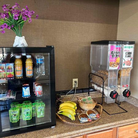 Surestay By Best Western Glendive Yellowstone River Exterior foto