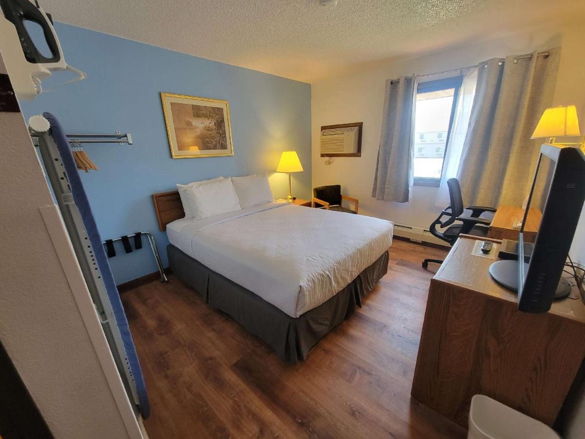 Surestay By Best Western Glendive Yellowstone River Exterior foto