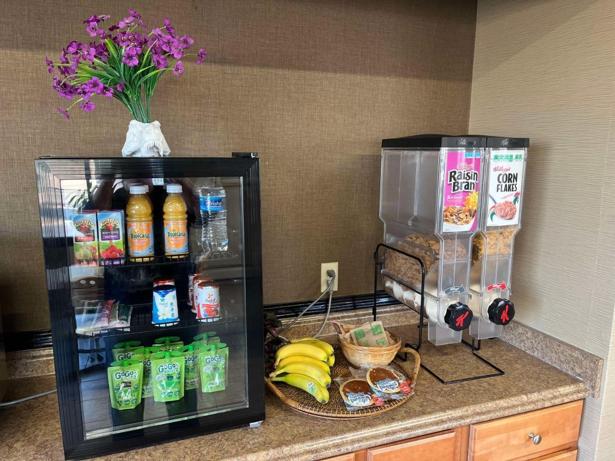 Surestay By Best Western Glendive Yellowstone River Exterior foto