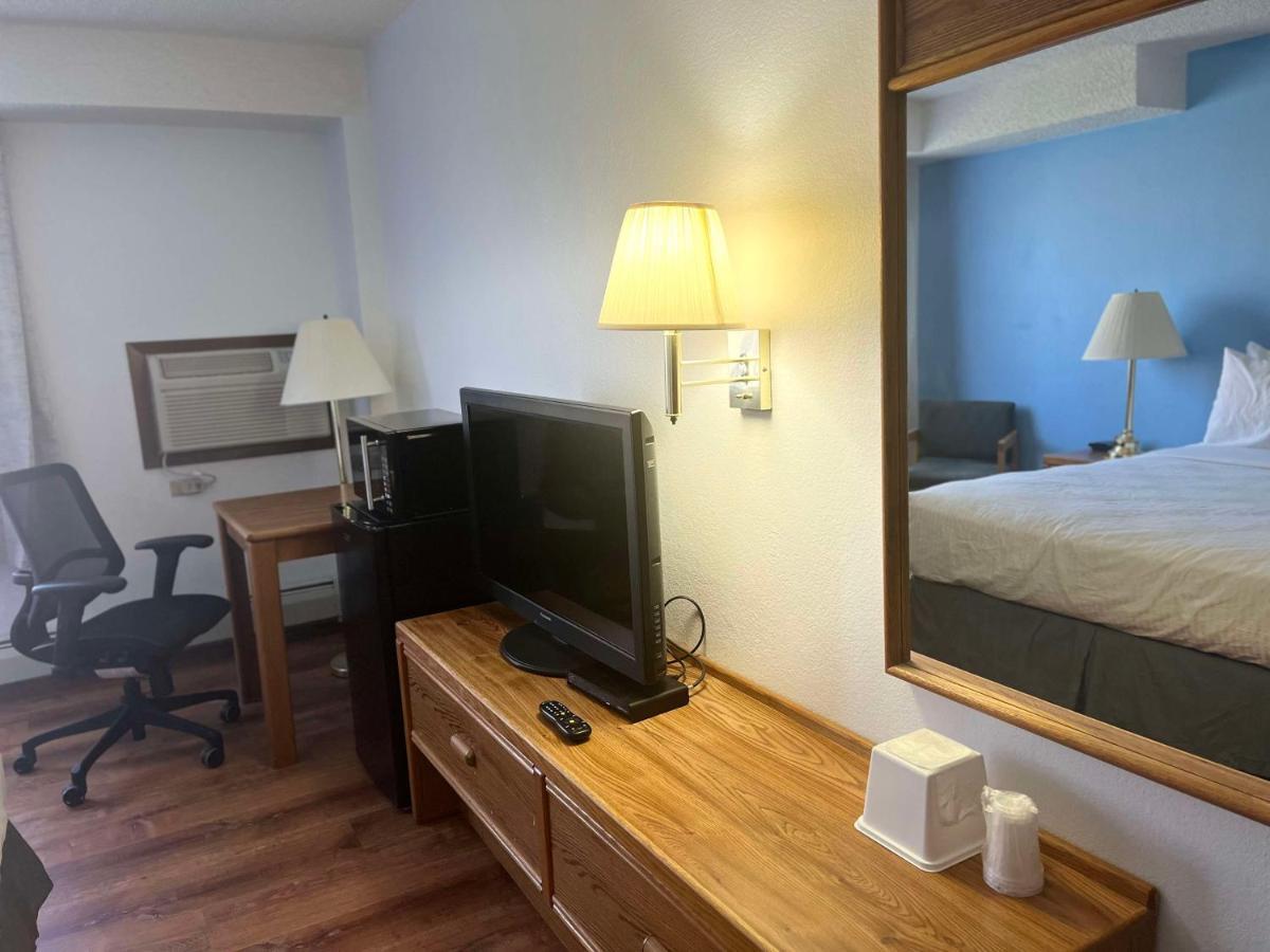 Surestay By Best Western Glendive Yellowstone River Exterior foto